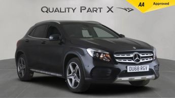 Mercedes GLA 1.6 GLA200 AMG Line (Executive) 7G-DCT Euro 6 (s/s) 5dr