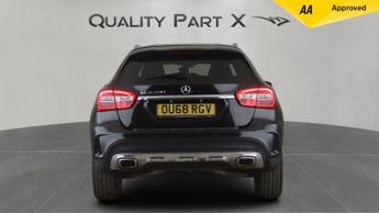 Mercedes-Benz GLA 1.6 GLA200 AMG Line (Executive) 7G-DCT Euro 6 (s/s) 5dr