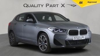 BMW X2 1.5 25e 10kWh M Sport Auto xDrive Euro 6 (s/s) 5dr