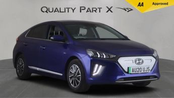 Hyundai IONIQ 38.3kWh Premium SE Auto 5dr