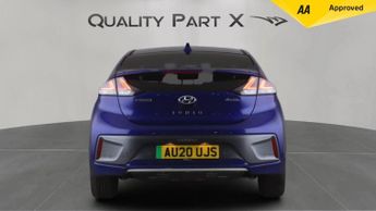 Hyundai IONIQ 38.3kWh Premium SE Auto 5dr