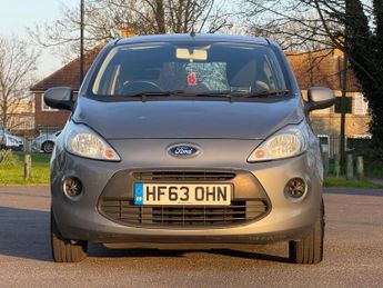 Ford Ka 1.2 Edge Euro 5 (s/s) 3dr