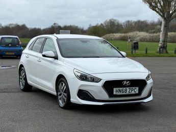 Hyundai I30 1.0 T-GDi Blue Drive SE Euro 6 (s/s) 5dr