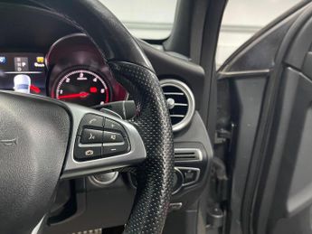 Mercedes-Benz GLC 3.0 GLC350d V6 AMG Line (Premium Plus) G-Tronic 4MATIC Euro 6 (s