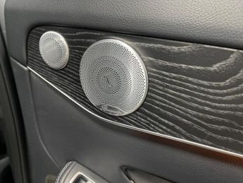 Mercedes-Benz GLC 3.0 GLC350d V6 AMG Line (Premium Plus) G-Tronic 4MATIC Euro 6 (s