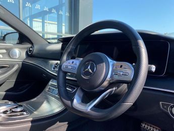 Mercedes-Benz E Class 2.9 E350d AMG Line Night Edition (Premium Plus) G-Tronic+ Euro 6