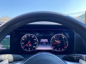 Mercedes-Benz E Class 2.9 E350d AMG Line Night Edition (Premium Plus) G-Tronic+ Euro 6