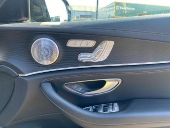 Mercedes-Benz E Class 2.9 E350d AMG Line Night Edition (Premium Plus) G-Tronic+ Euro 6