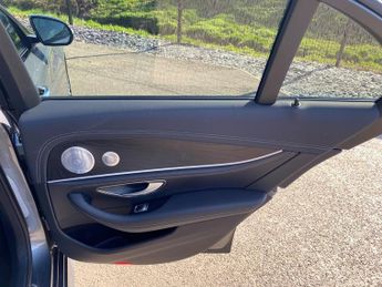 Mercedes-Benz E Class 2.9 E350d AMG Line Night Edition (Premium Plus) G-Tronic+ Euro 6