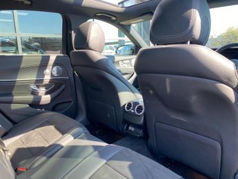 Mercedes-Benz E Class 2.9 E350d AMG Line Night Edition (Premium Plus) G-Tronic+ Euro 6