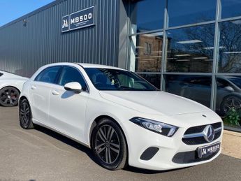 Mercedes A Class 2.0 A200d Sport 8G-DCT Euro 6 (s/s) 5dr