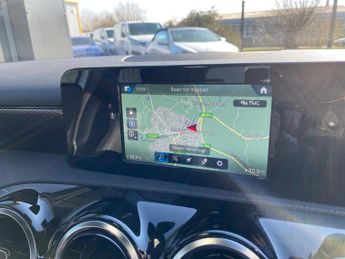 Mercedes-Benz A Class 2.0 A200d Sport 8G-DCT Euro 6 (s/s) 5dr