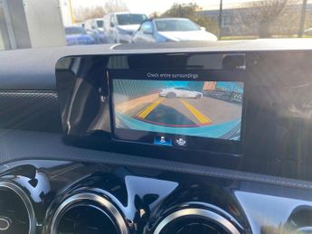 Mercedes-Benz A Class 2.0 A200d Sport 8G-DCT Euro 6 (s/s) 5dr