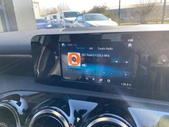 Mercedes-Benz A Class 2.0 A200d Sport 8G-DCT Euro 6 (s/s) 5dr