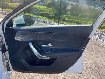 Mercedes-Benz A Class 2.0 A200d Sport 8G-DCT Euro 6 (s/s) 5dr