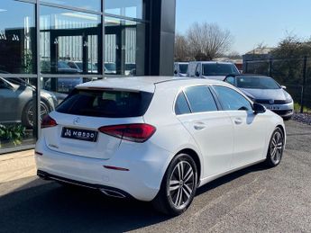 Mercedes-Benz A Class 2.0 A200d Sport 8G-DCT Euro 6 (s/s) 5dr