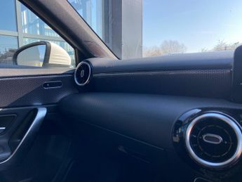 Mercedes-Benz A Class 2.0 A200d Sport 8G-DCT Euro 6 (s/s) 5dr