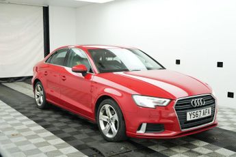 Audi A3 2.0 TDI Sport Euro 6 (s/s) 4dr