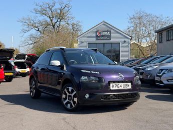 Citroen C4 Cactus 1.6 BlueHDi Flair Euro 6 (s/s) 5dr