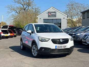 Vauxhall Crossland 1.2 SE Euro 6 5dr