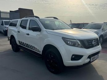 Nissan Navara 2.3 dCi N-Guard Auto 4WD Euro 6 4dr
