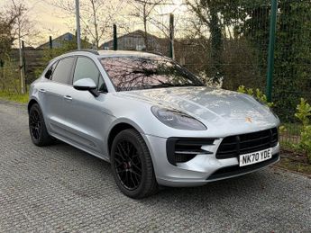 Porsche Macan 2.9T V6 GTS PDK 4WD Euro 6 (s/s) 5dr