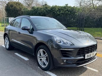 Porsche Macan 2.0T PDK 4WD Euro 6 (s/s) 5dr