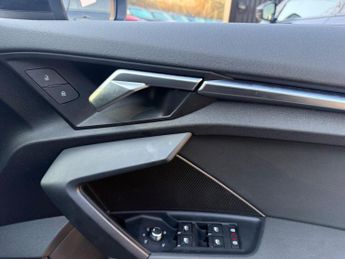 Audi A3 1.5 TFSI 35 S line S Tronic Euro 6 (s/s) 4dr