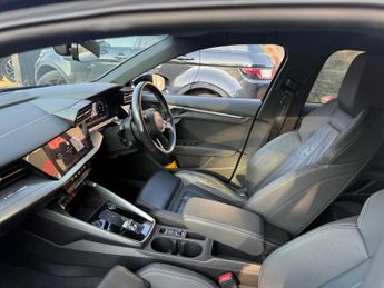 Audi A3 1.5 TFSI 35 S line S Tronic Euro 6 (s/s) 4dr