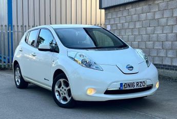 Nissan Leaf 30kWh Acenta Auto 5dr