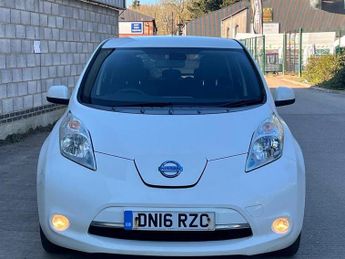 Nissan Leaf 30kWh Acenta Auto 5dr