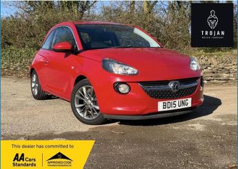 Vauxhall ADAM 1.2 16v JAM Euro 5 3dr