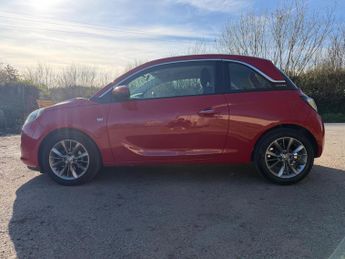 Vauxhall ADAM 1.2 16v JAM Euro 5 3dr