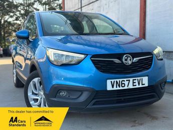 Vauxhall Crossland 1.2 SE Euro 6 5dr