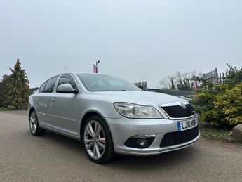 Skoda Octavia 2.0 TDI vRS Limited Edition Euro 4 5dr