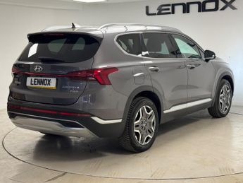 Hyundai Santa Fe 1.6 T-GDi 13.8kWh Premium Auto 4WD Euro 6 (s/s) 5dr