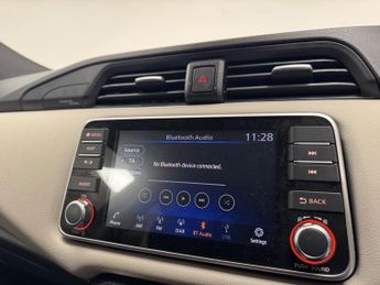 Nissan Micra 1.0 IG-T N-Sport Hatchback 5dr Petrol XTRON Euro 6 (s/s) (100 ps