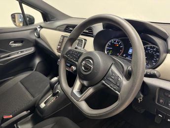 Nissan Micra 1.0 IG-T Kiiro XTRON Euro 6 (s/s) 5dr