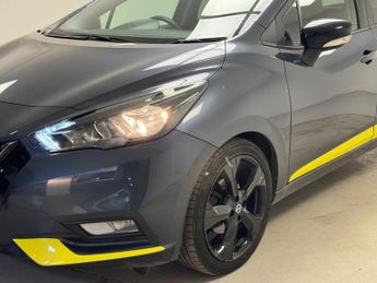 Nissan Micra 1.0 IG-T Kiiro XTRON Euro 6 (s/s) 5dr