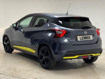 Nissan Micra 1.0 IG-T N-Sport Hatchback 5dr Petrol XTRON Euro 6 (s/s) (100 ps