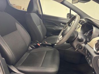Nissan Micra 1.0 IG-T N-Sport Hatchback 5dr Petrol XTRON Euro 6 (s/s) (100 ps