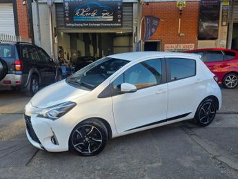 Toyota Yaris 1.5 VVT-i Design Euro 6 5dr