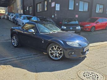 Mazda MX5 1.8i Sport Venture Roadster Euro 5 2dr