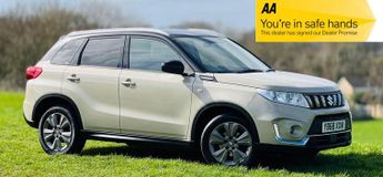 Suzuki Grand Vitara 1.0 Boosterjet SZ-T Auto Euro 6 (s/s) 5dr