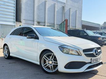 Mercedes A Class 2.1 A200d AMG Line Euro 6 (s/s) 5dr