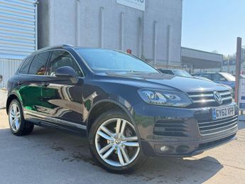 Volkswagen Touareg 3.0 TDI V6 BlueMotion Tech Altitude Tiptronic 4WD Euro 5 (s/s) 5