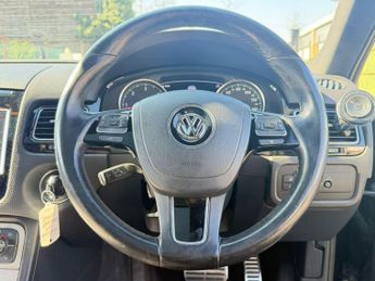 Volkswagen Touareg 3.0 TDI V6 BlueMotion Tech Altitude Tiptronic 4WD Euro 5 (s/s) 5