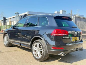 Volkswagen Touareg 3.0 TDI V6 BlueMotion Tech Altitude Tiptronic 4WD Euro 5 (s/s) 5