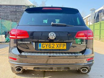 Volkswagen Touareg 3.0 TDI V6 BlueMotion Tech Altitude Tiptronic 4WD Euro 5 (s/s) 5
