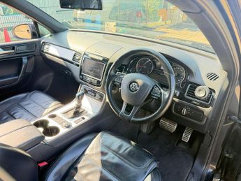 Volkswagen Touareg 3.0 TDI V6 BlueMotion Tech Altitude Tiptronic 4WD Euro 5 (s/s) 5